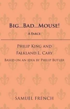 Big Bad Mouse!