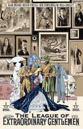 The League Of Extraordinary Gentlemen, Vol. 1