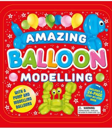 Amazing Balloon Modelling