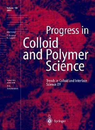 Trends in Colloid and Interface Science XV