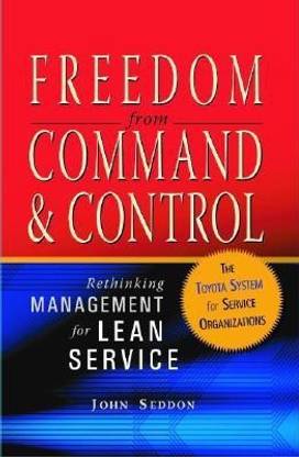 Freedom from Command and Control