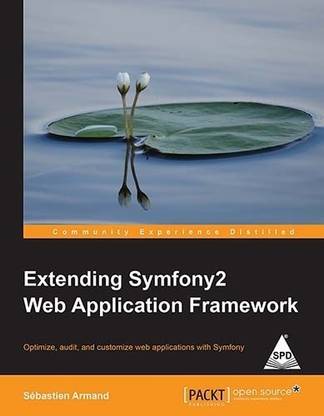 Extending Symfony2 Web Application Framework