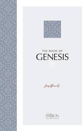 The Passion Translation: Genesis (2020 Edition)