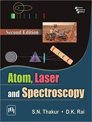 Atom, Laser and Spectroscopy