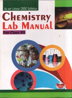 SPD CHEMISTRY LAB MANUAL - 12