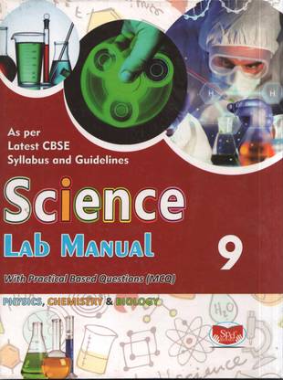 SPD SCIENCE LAB MANUAL - 9