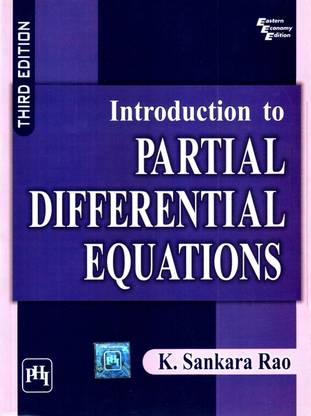 Introduction to Partial Differential Equations