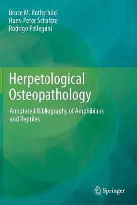 Herpetological Osteopathology