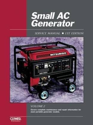 Small Ac Generator Service Volume