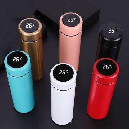 Instalifeglobal 500 ml Steel Flask