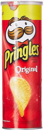 Kellogg PRINGLES RED ORIGINAL Chips