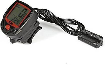Sunding High Quality Waterproof Bicycle Speedometer, Odometer, Watch, etc. Wired Cyclocomputer