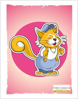 first Choice Stationery Soft Regular Notebook Square Line 164 Pages