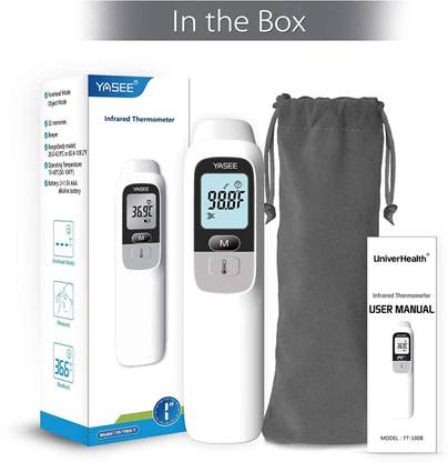 Yasee FT100B Yasee Non Contact Infrared Thermometer Thermometer