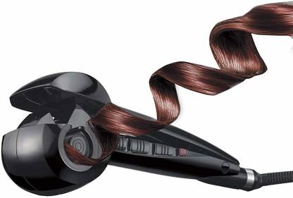TS MART Perfect Ladies Curly Hair Machine Curl Secret Hair Curler Roller with Revolutionary Electric Hair Curler Electric Hair Curler