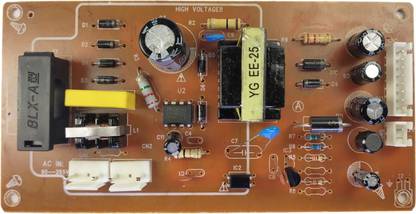 SYMFONIA Universal 5V 12V Switching DVD Power Supply Board DVD smps Module Power Supply Electronic Hobby Kit