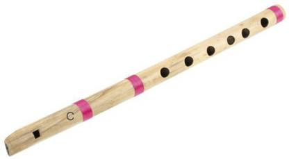 Blue Panther C Fipple Bamboo Flute