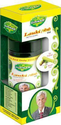 Girnar 500ML (PACK OF 1) Hair Oil