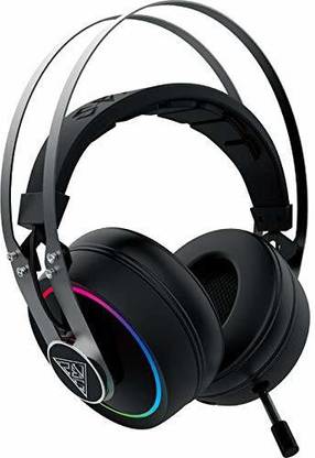 GAMDIAS GD-HEBE P1A RGB Sound + Vibration + Bass Impact Wired