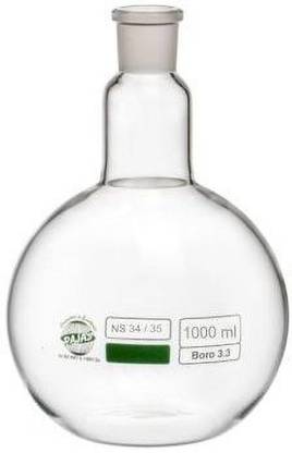 RAJAS Boiling Flask