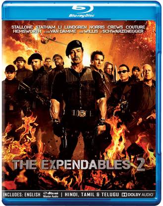 The Expendables 2