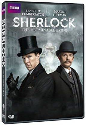 Sherlock: The Abominable Bride