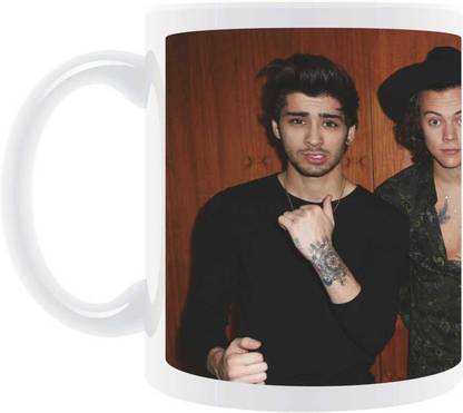 MM9E One Direction Ceramic Coffee Mug
