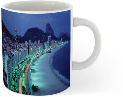 Lifedesign Specially Designed for Loved one - Best Designer Gift Product - RDC-M4416 Ceramic Coffee Mug