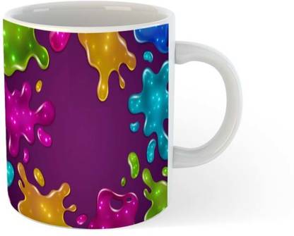 Lifedesign Specially Designed for Loved one - Best Designer Gift Product - RDC-M5417 Ceramic Coffee Mug