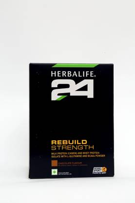 HERBALIFE H24 REBUILD HI WARKAUT DOES Nutrition Bars