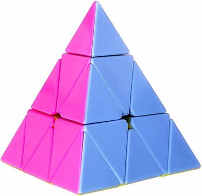 रैज-एक्स rLess Triangle P Cube 1 Pieces