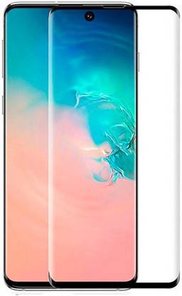 BLACK GORILLA Edge To Edge Tempered Glass for Samsung Galaxy S21 Ultra