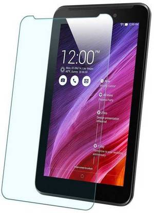 KACA Edge To Edge Tempered Glass for Asus Fonepad 8 (FE380CG) (8.0 inch) [Ultra Clear HD Tempered Glass with Nano Technology]