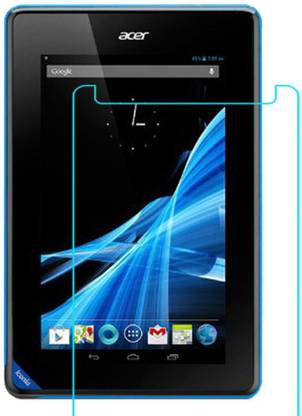 KACA Edge To Edge Tempered Glass for Acer Iconia B1-A71 (7.0 inch) [Ultra Clear HD Tempered Glass with Nano Technology]