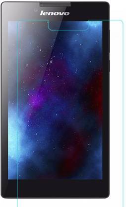 Wishguard Tempered Glass Guard for Lenovo Tab 2 A7-30 (7.0 inch) [Ultra Clear HD Tempered Glass with Nano Technology]
