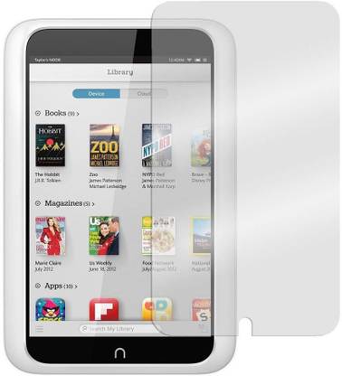 Shell Guard Screen Guard for Barnes & Noble Nook Tablet (10.1-inch) Tab