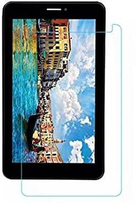 Sheel Grow Tempered Glass Guard for Celkon CT722 (7.0-inch) Tab