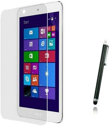 Shell Guard Edge To Edge Tempered Glass for Asus MeMO Pad 8 (ME181C) (8.0 inch) with Nano Technology [PC:-4]