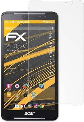 Sheel Grow Nano Glass for Acer Iconia Talk S A1-724 (7.0 inch) [(5)]