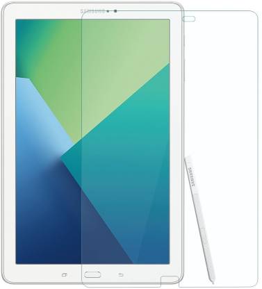Sheel Grow Nano Glass for Samsung Galaxy Tab A 10.1 (2016) with S Pen (10.10 inch) with Nano Technology [PC:-2]