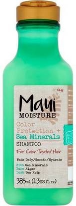 MAUI Moisture Color Protection + Sea Minerals Shampoo