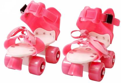 Galaxy Store Unisex Street Quad Roller Skates Quad Roller Skates - Size 6 UK