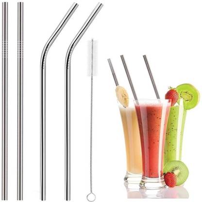 Ganapati Universal Co Straight Drinking Straw