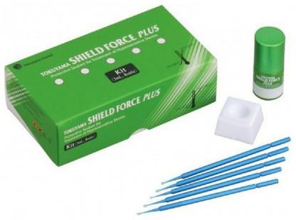 tokuyama Shield Force Plus Teeth Whitening Kit