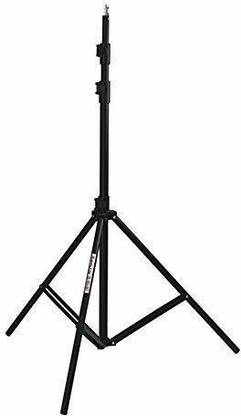 Hanumex Small (4 Feet) Light Stand for Umbrella Flash Photo Video Studio Lightning,Photography Stand for Porta Light, DSLR Ect. Tripod