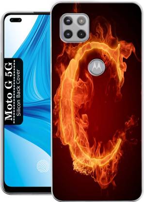 Smart Fly Back Cover for Motorola Moto G 5G