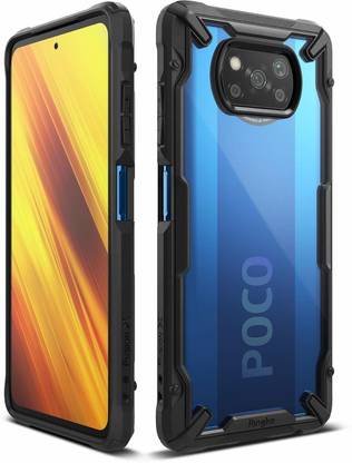 Ringke Back Cover for Poco X3 Pro, Poco X3 NFC, Poco X3