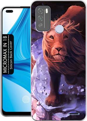 Smart Fly Back Cover for Micromax IN 1B