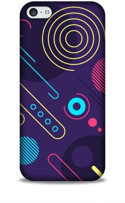 UnboxJoy Back Cover for Apple IPhone 5C