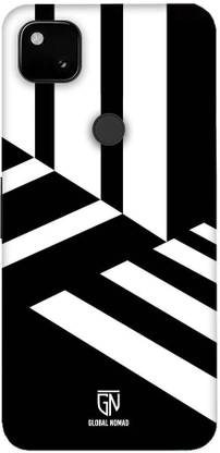 GLOBAL NOMAD Back Cover for Google Pixel 4a